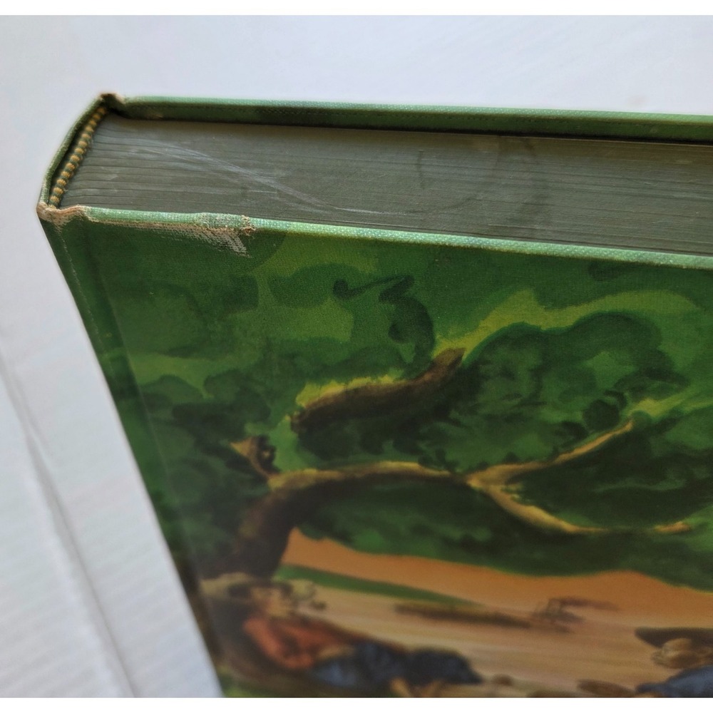 The Adventures of Huckleberry Finn Illustrated Junior Library Edition 1948 - Picture 12 of 12